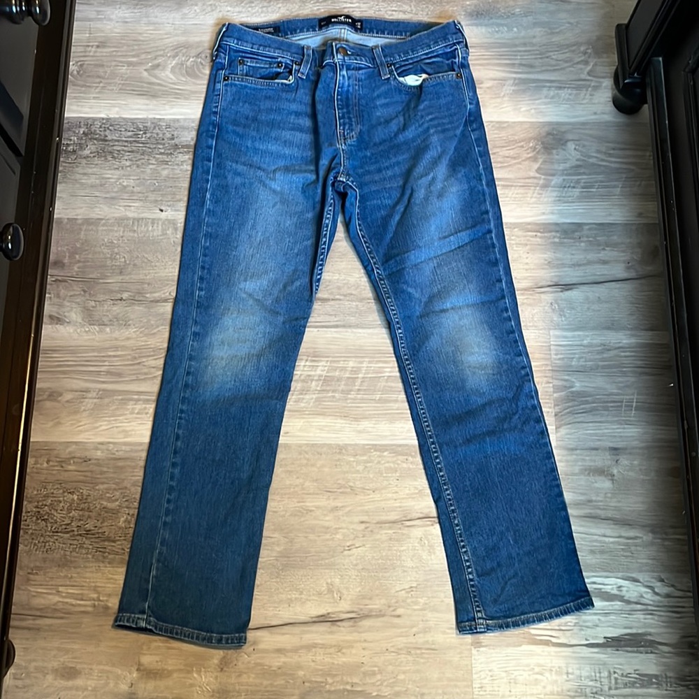 Mens Hollister Slim straight Jeans